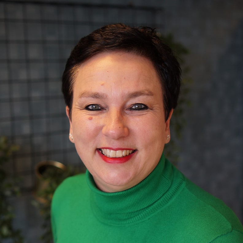 Corinne Forsten